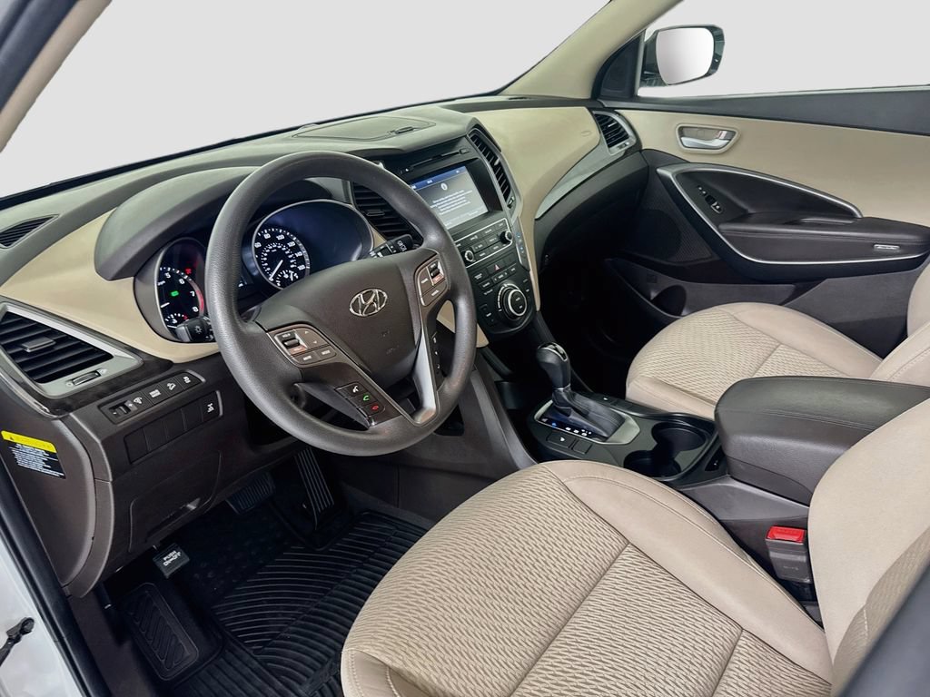 Used 2018 Hyundai Santa Fe Sport w/ 2.4L Value Package 02 AWD/4WD image 10