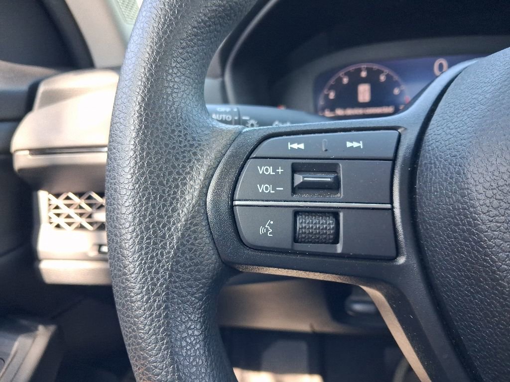 Certified 2024 Honda Accord EX image 25