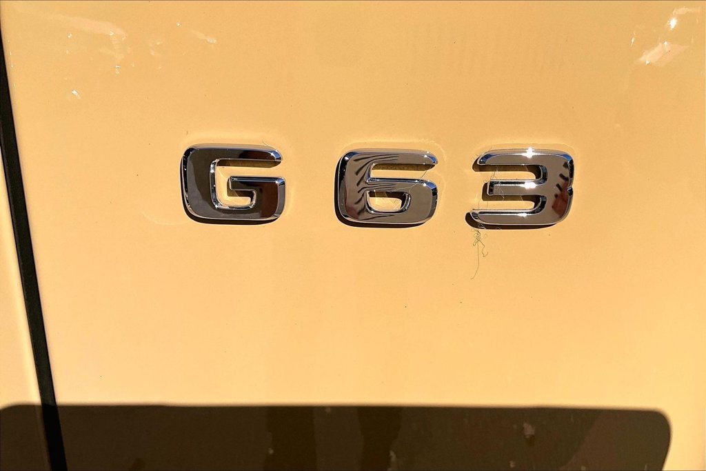 Certified 2023 Mercedes-Benz G 63 AMG 4MATIC image 33