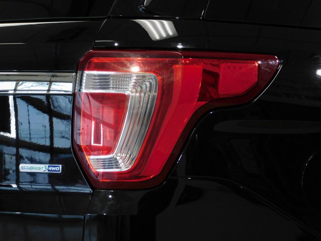 Used 2019 Ford Explorer XLT w/ XLT Desert Copper Package AWD/4WD image 88
