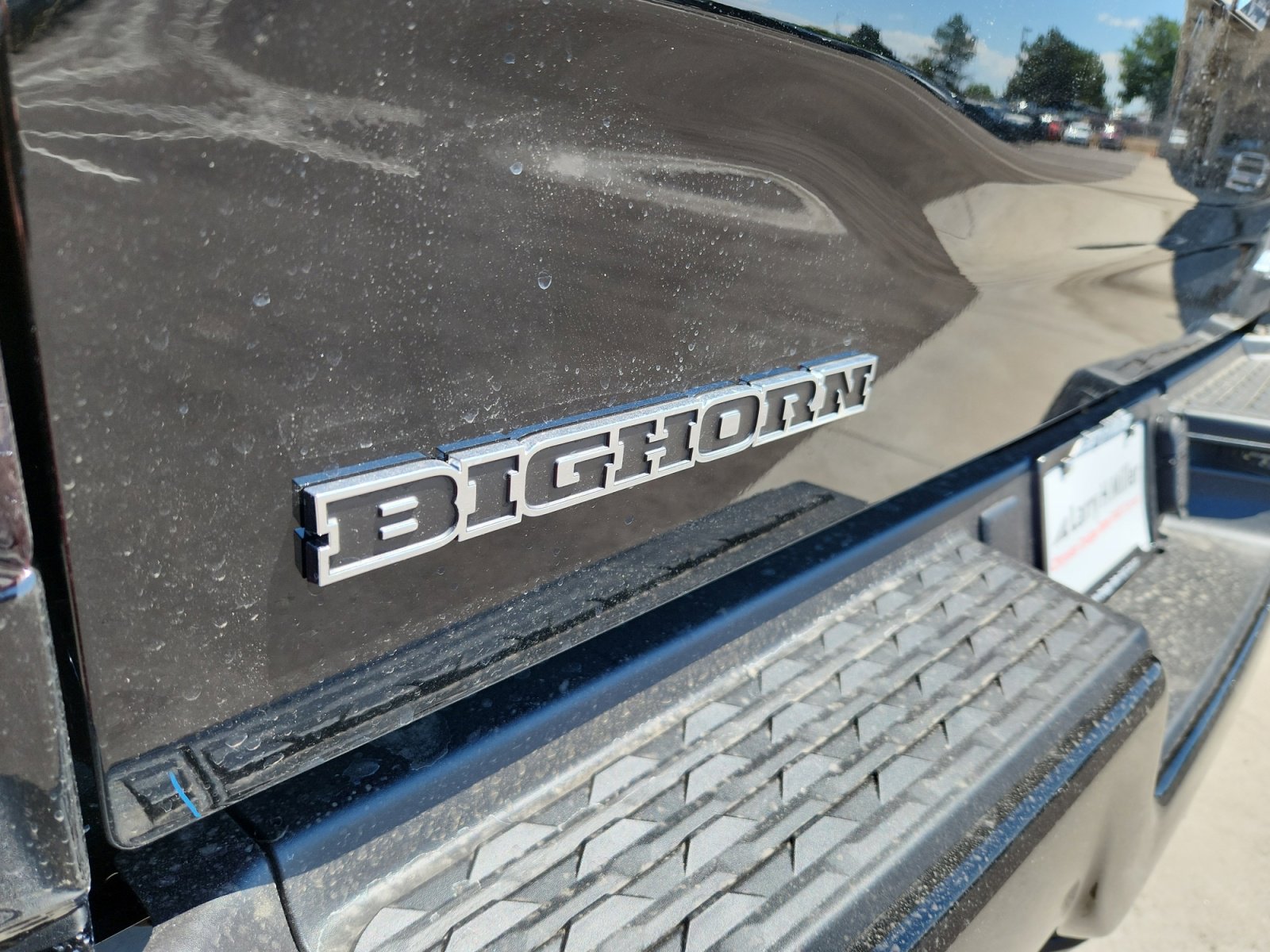 New 2025 RAM 2500 Big Horn image 24