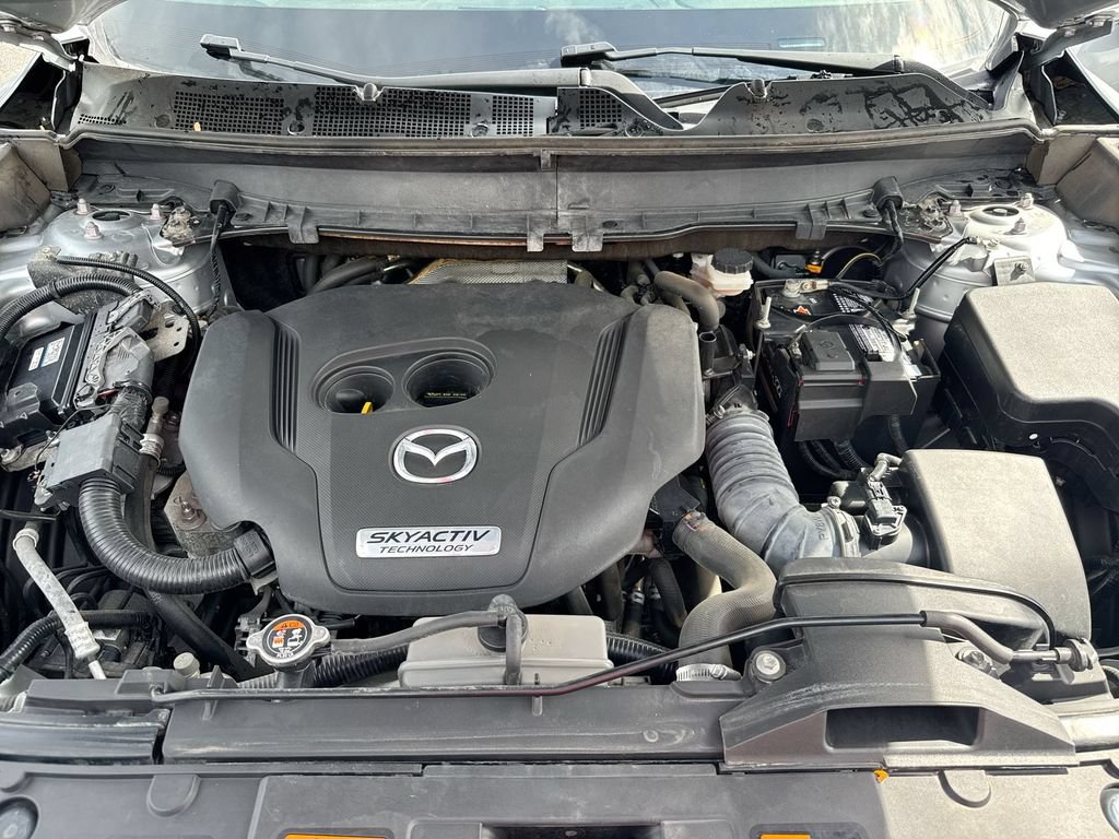Used 2019 MAZDA CX-9 Grand Touring AWD/4WD image 27