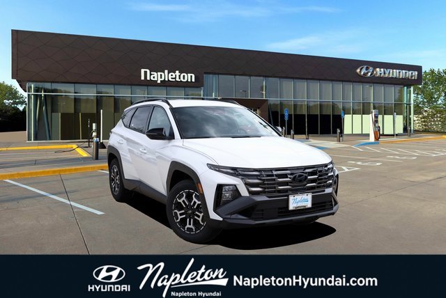 New 2025 Hyundai Tucson XRT