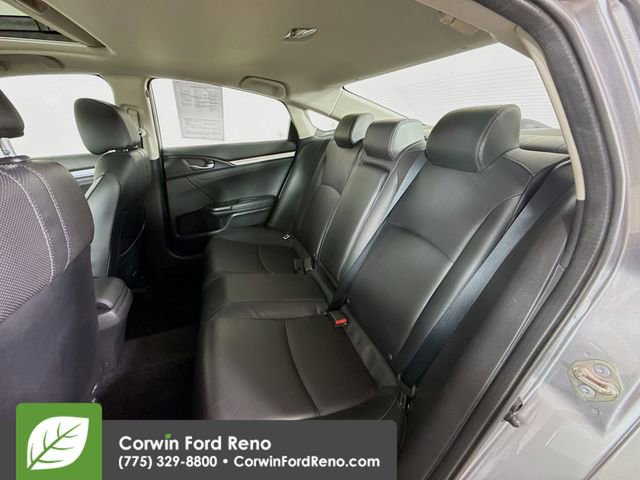 Used 2016 Honda Civic EX-L image 24
