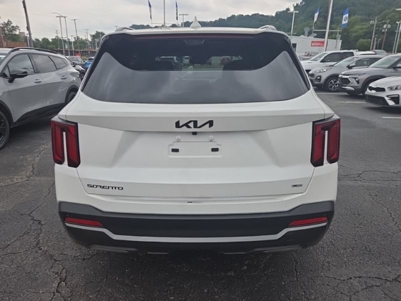 New 2026 Kia Sorento SX Prestige AWD/4WD image 6