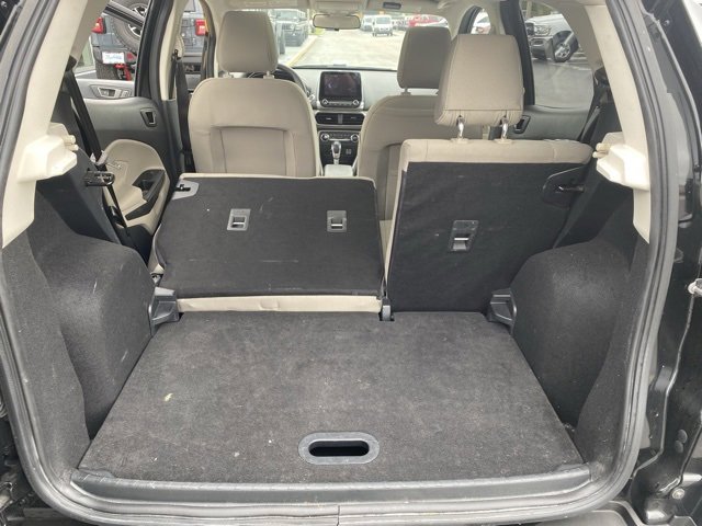 Used 2021 Ford EcoSport SE image 25