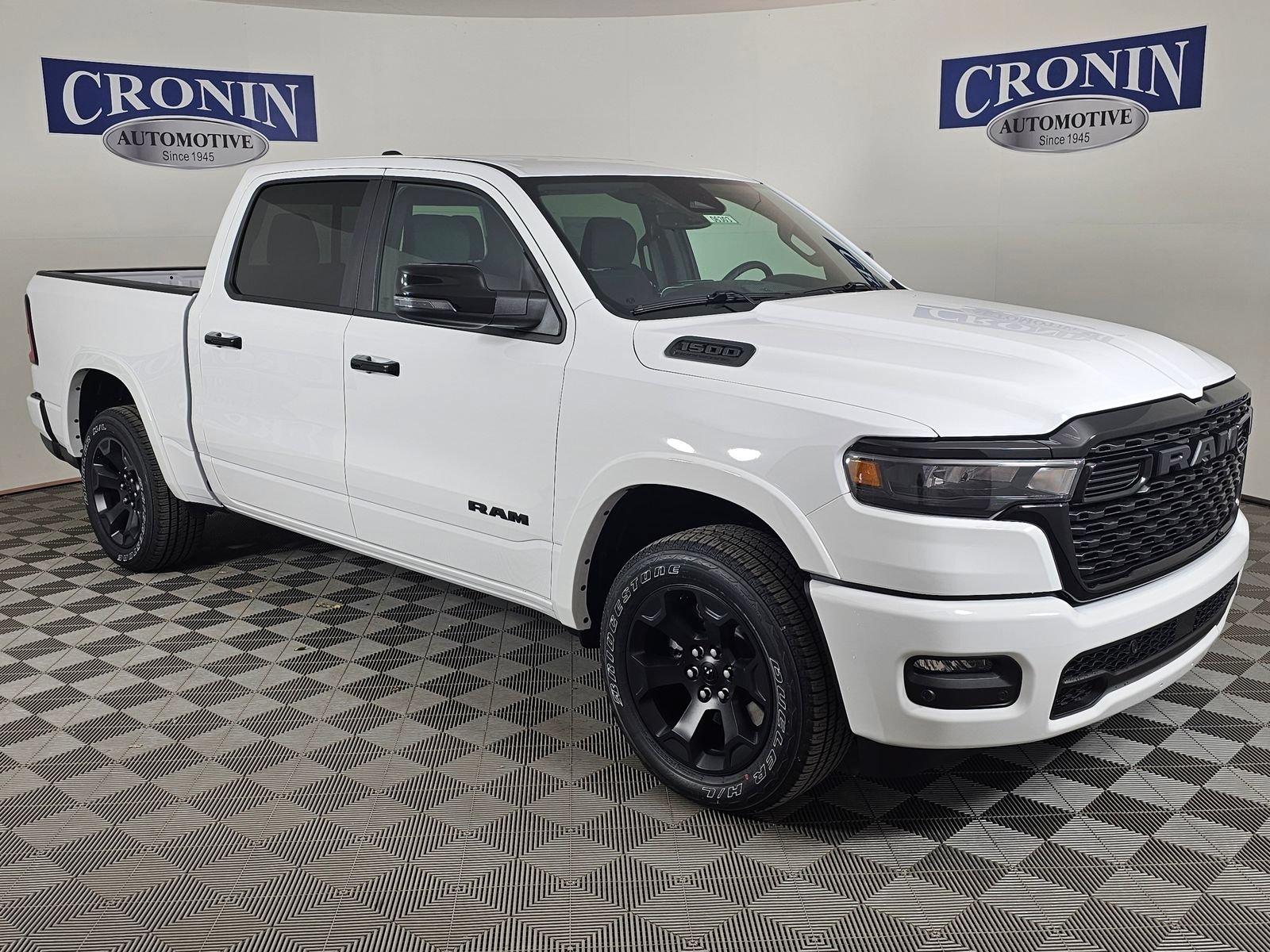 New 2026 RAM 1500 Big Horn AWD/4WD image 7