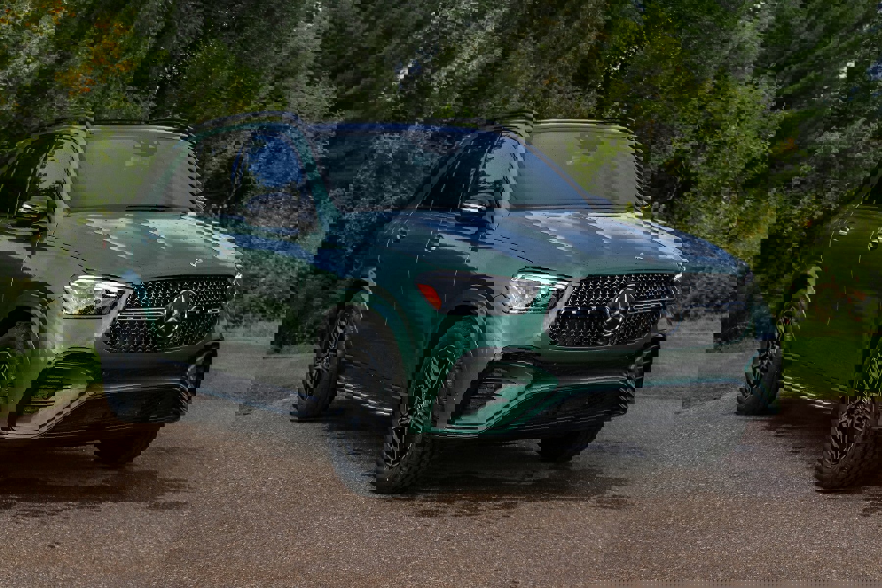 New 2026 Mercedes-Benz GLE 450e 4MATIC image 2