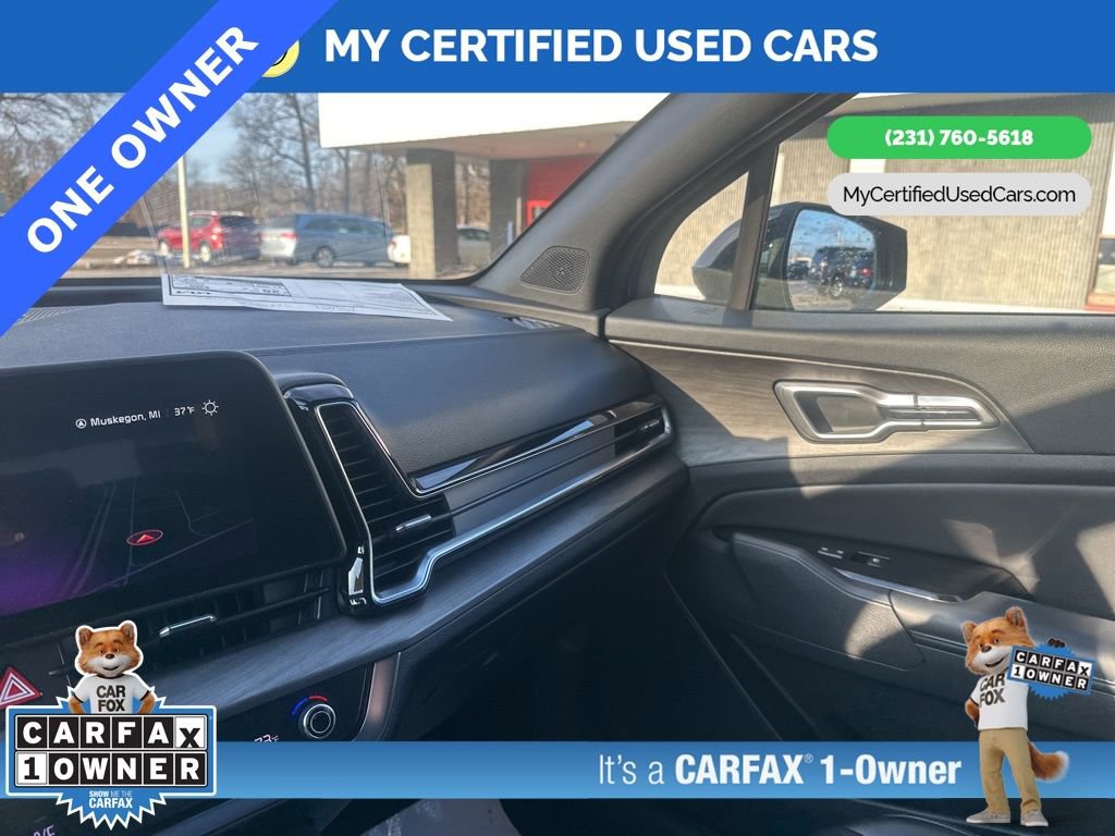 Used 2023 Kia Sportage X-Line image 14