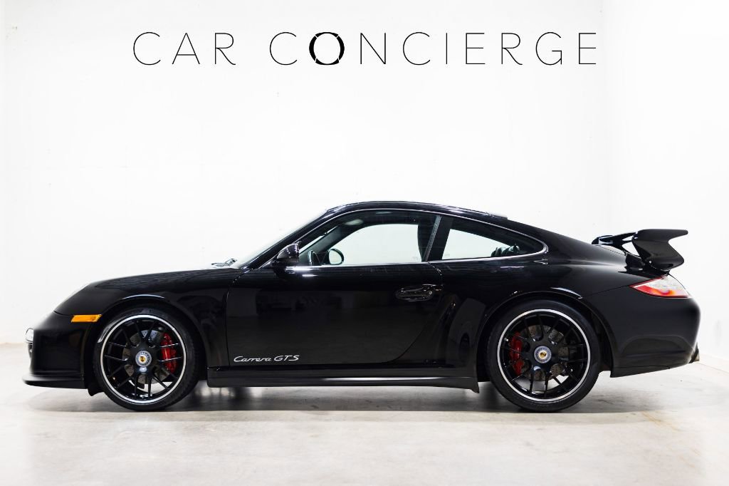 Used 2011 Porsche 911 Carrera GTS image 8