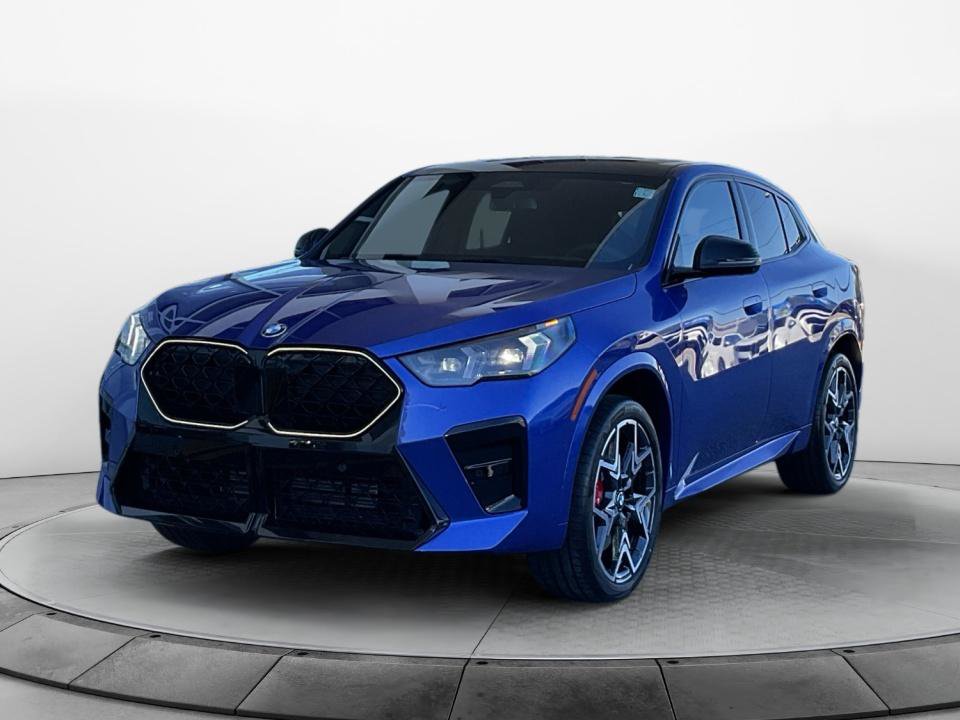 New 2027 BMW X2 xDrive28i AWD/4WD image 3