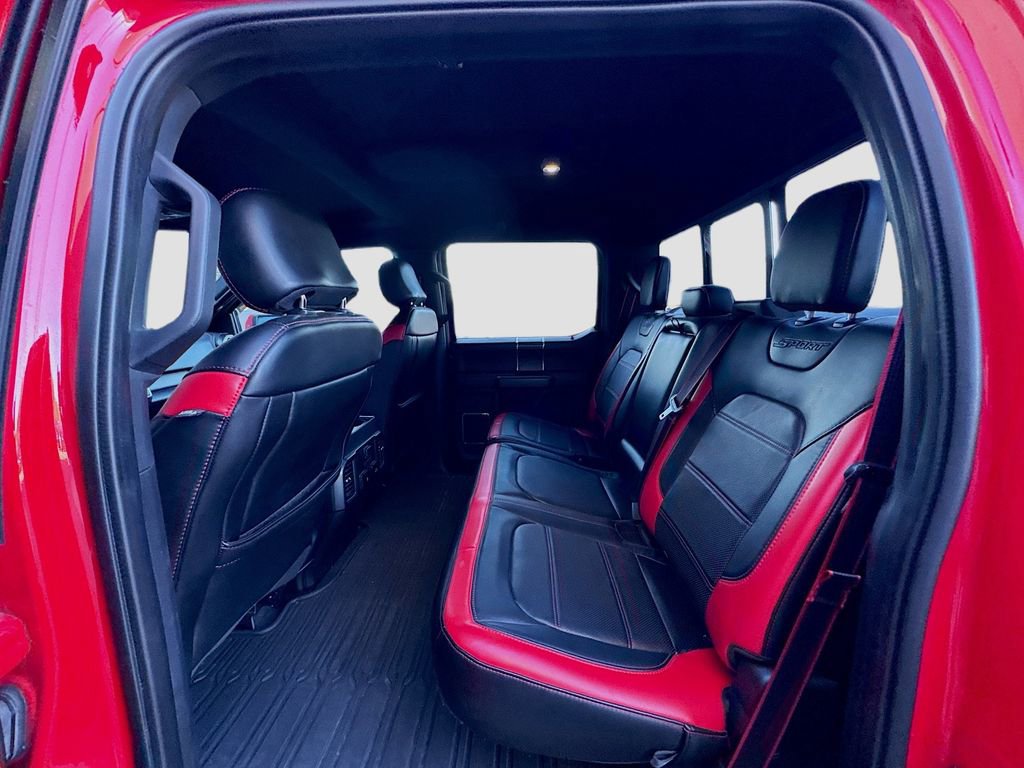 Used 2020 Ford F150 Lariat w/ Equipment Group 502A Luxury image 16