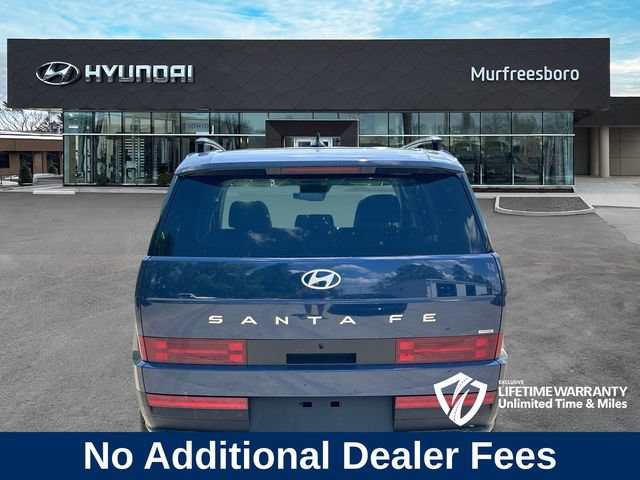 New 2026 Hyundai Santa Fe SEL AWD/4WD image 6