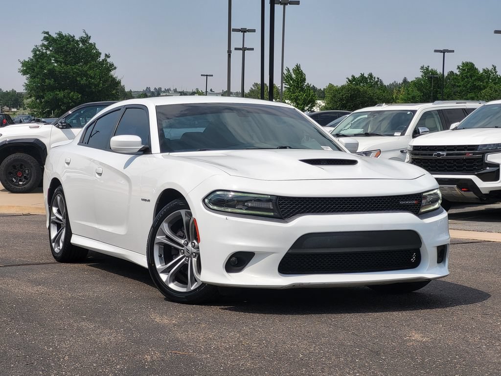 Used 2020 Dodge Charger R/T RWD image 2
