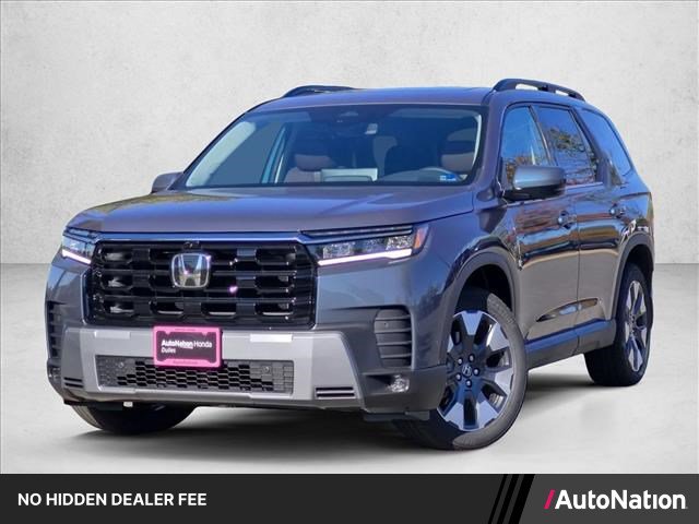 New 2026 Honda Pilot Elite