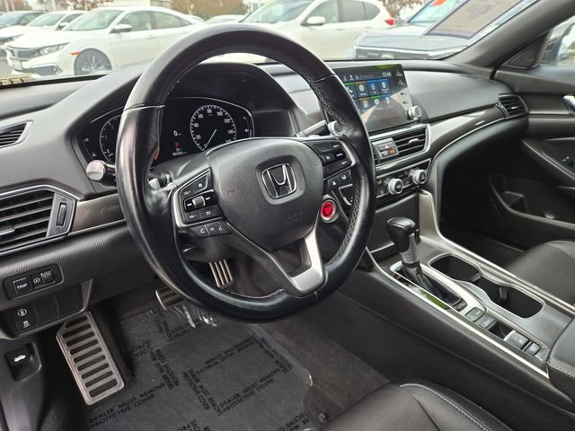 Used 2021 Honda Accord Sport image 13