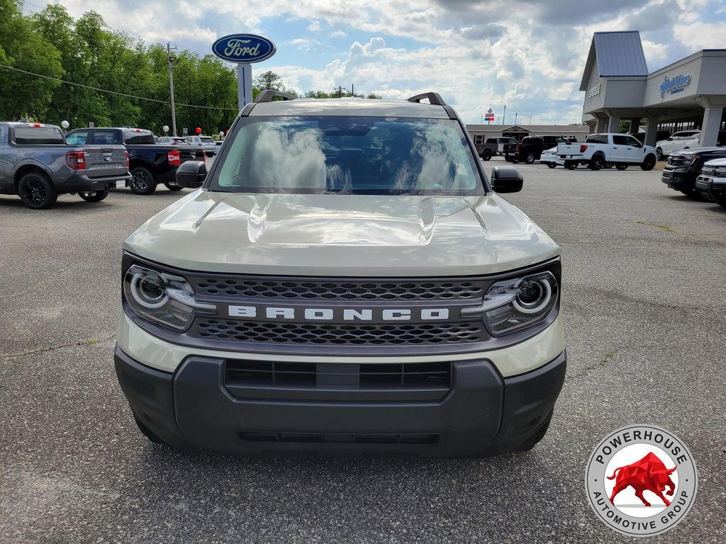 Certified 2025 Ford Bronco Sport Big Bend AWD/4WD image 10