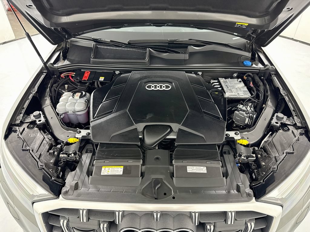 Certified 2026 Audi Q7 3.0T Premium Plus w/ Premium Plus Package AWD/4WD image 30