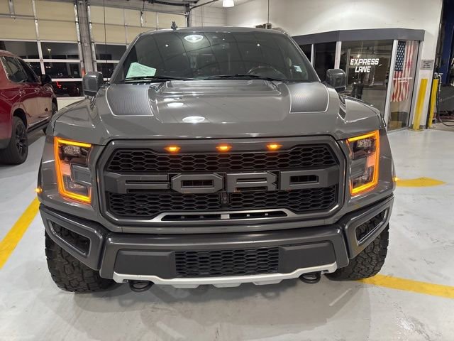 Used 2020 Ford F150 Raptor w/ Equipment Group 802A Luxury AWD/4WD image 3