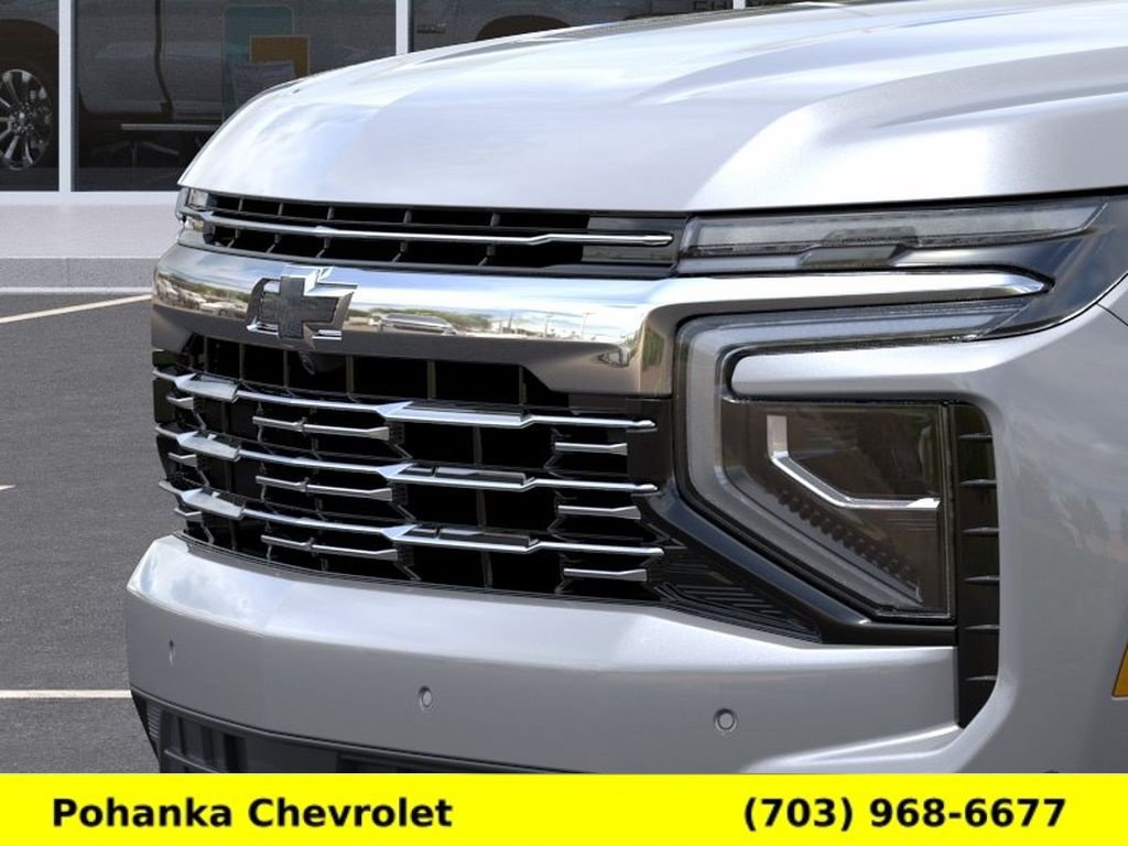 New 2026 Chevrolet Tahoe Premier w/ Sun And Tow Package AWD/4WD image 13