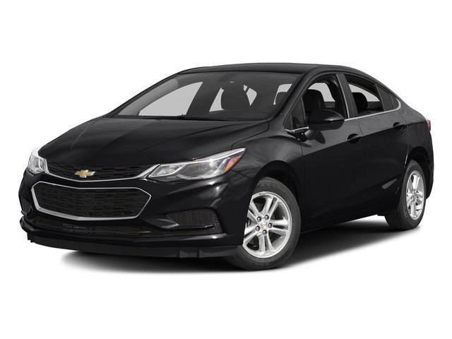 Used 2017 Chevrolet Cruze LT FWD video 1