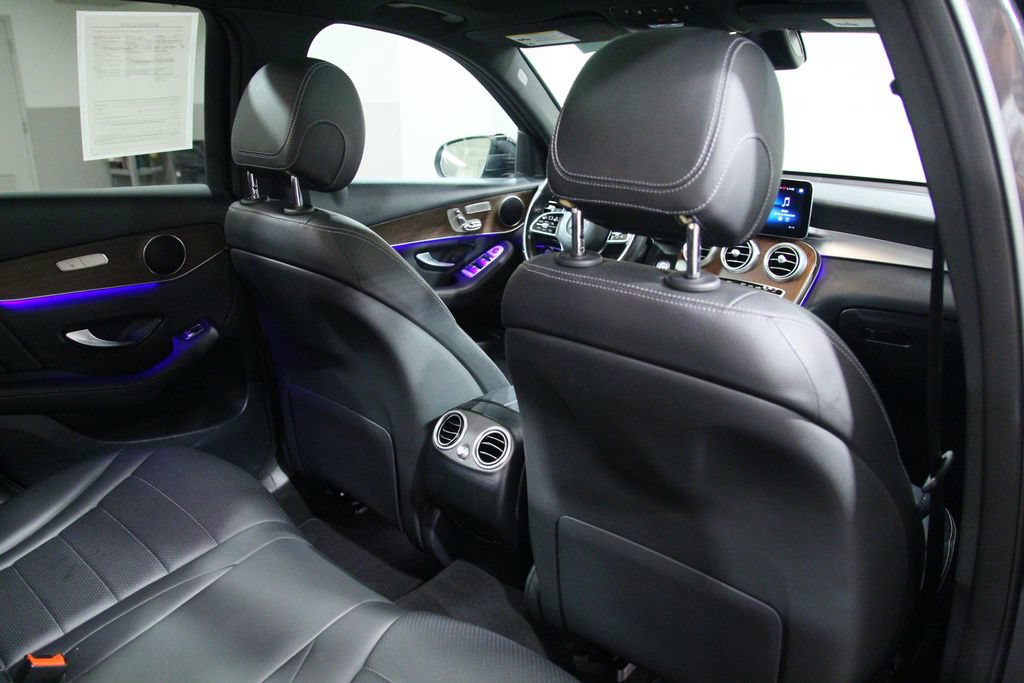 Used 2022 Mercedes-Benz GLC 300 4MATIC image 24