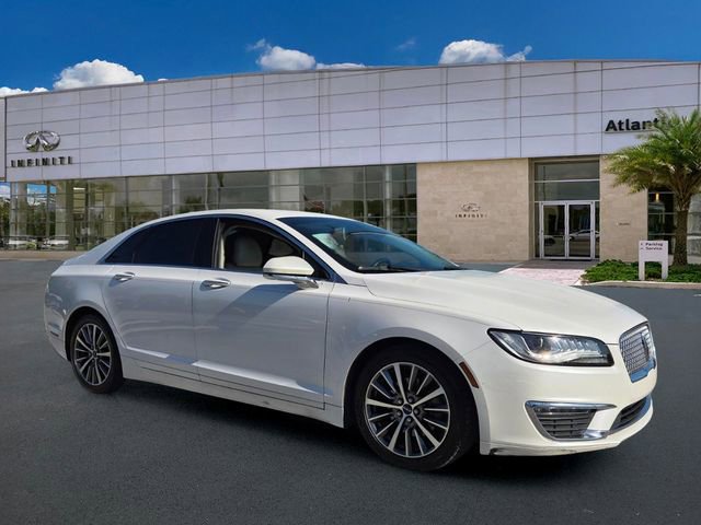 Used 2019 Lincoln MKZ Reserve FWD video 2