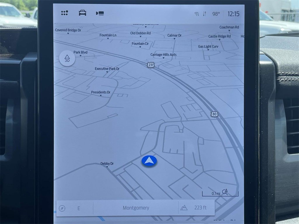 New 2025 Ford F150 Lightning Flash image 21