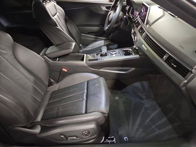 Used 2018 Audi A5 2.0T Premium Plus w/ Premium Plus AWD/4WD image 22