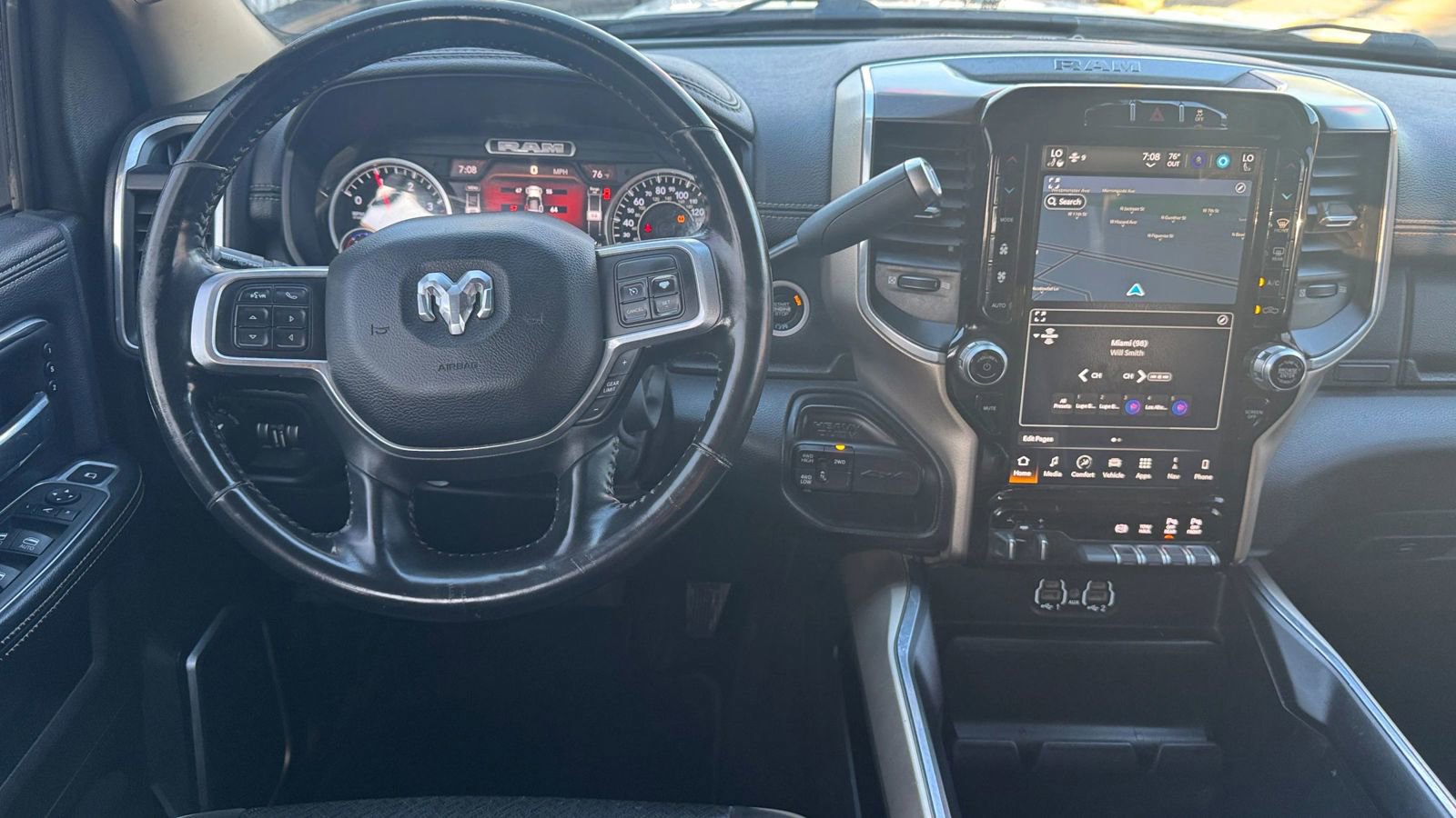 Used 2022 RAM 2500 Laramie image 14