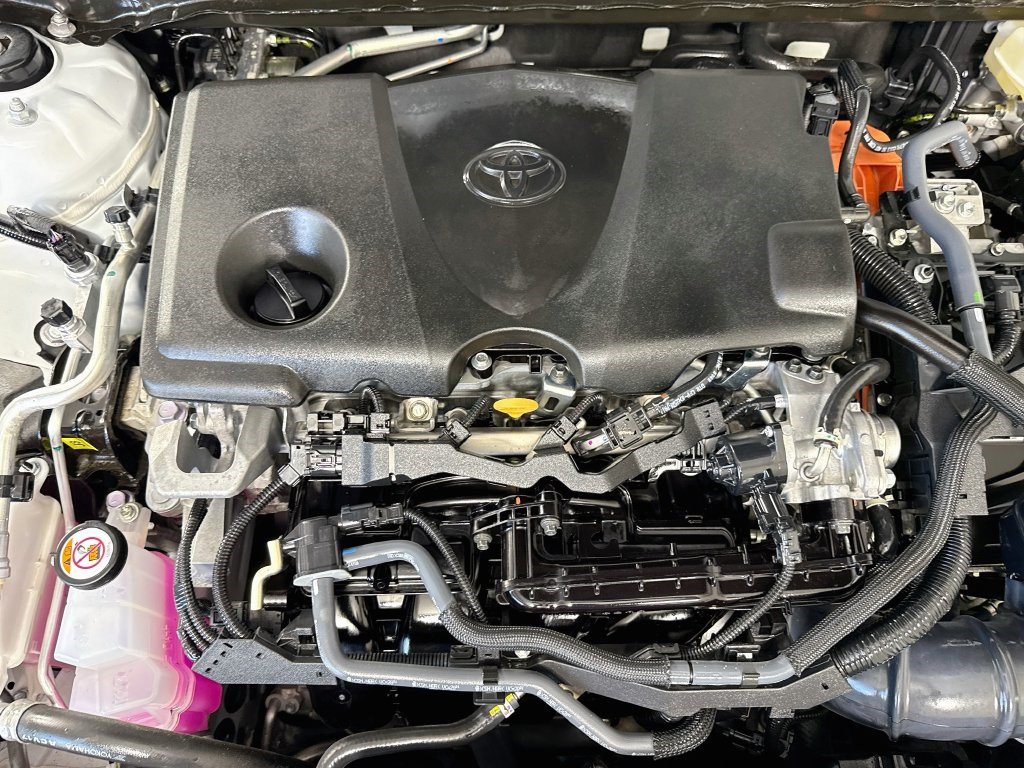 Used 2025 Toyota Camry SE FWD image 38