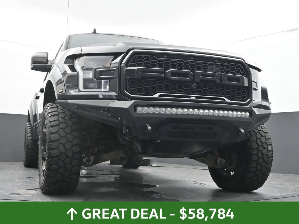 Used 2020 Ford F150 Raptor w/ Equipment Group 802A Luxury AWD/4WD image 47