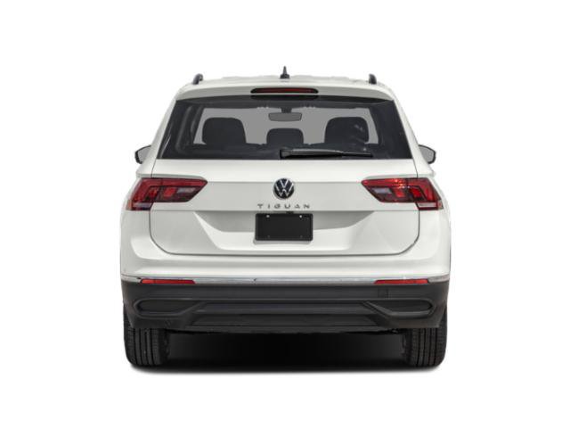 Used 2023 Volkswagen Tiguan S w/ IQ.Drive Package FWD image 5