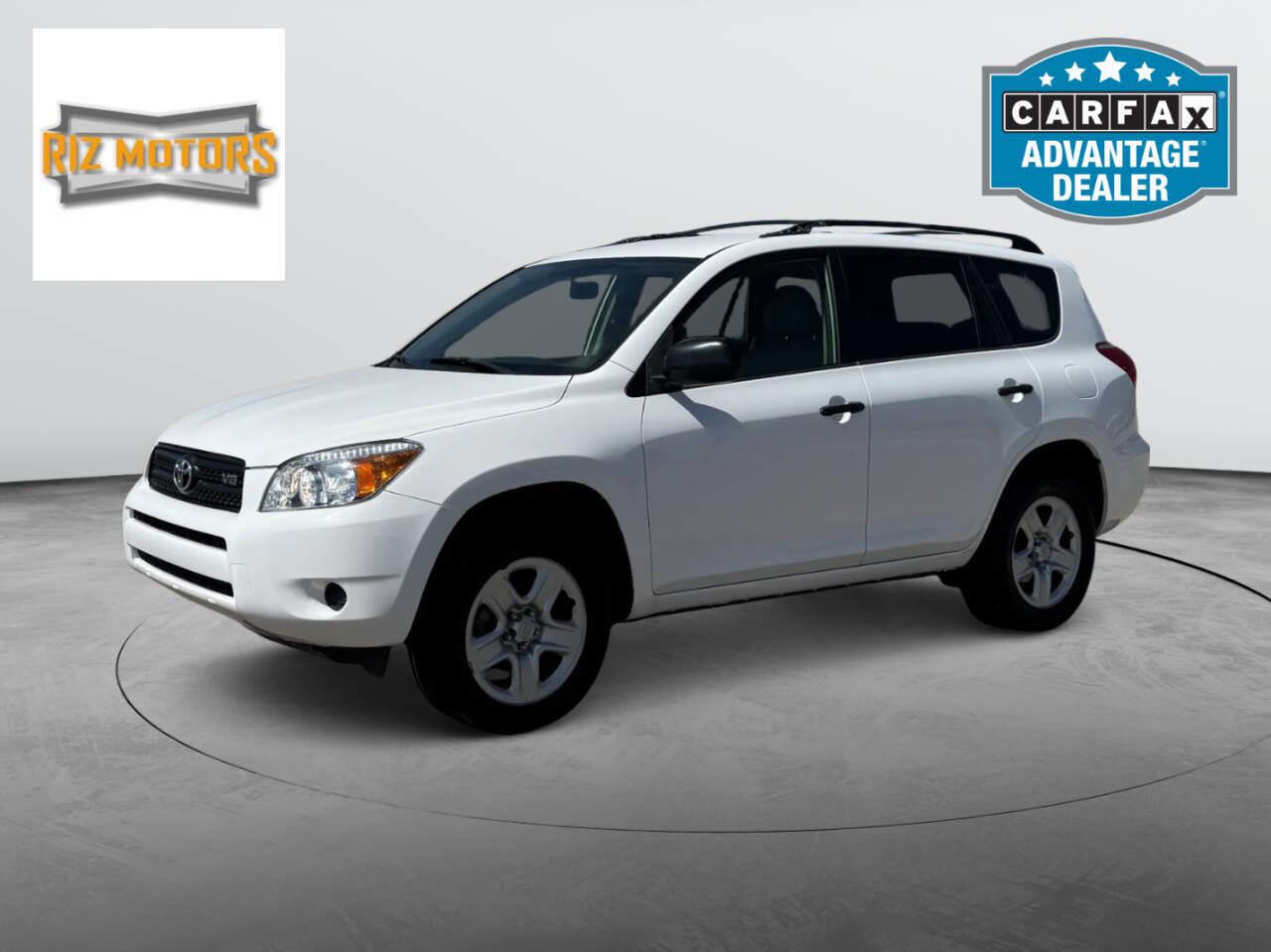 Used 2007 Toyota RAV4 2WD V6 image 2