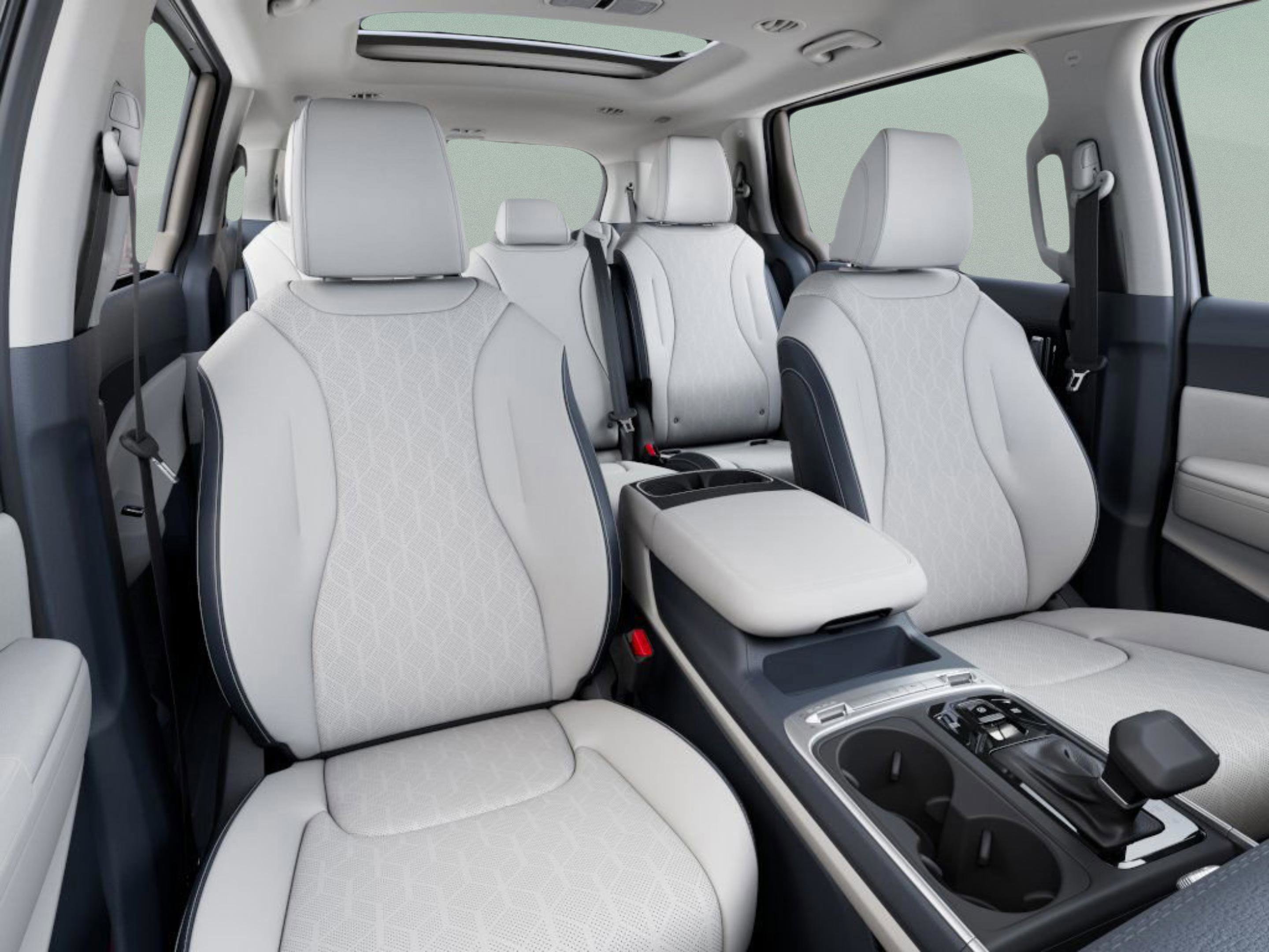 New 2026 Kia Carnival SX image 15