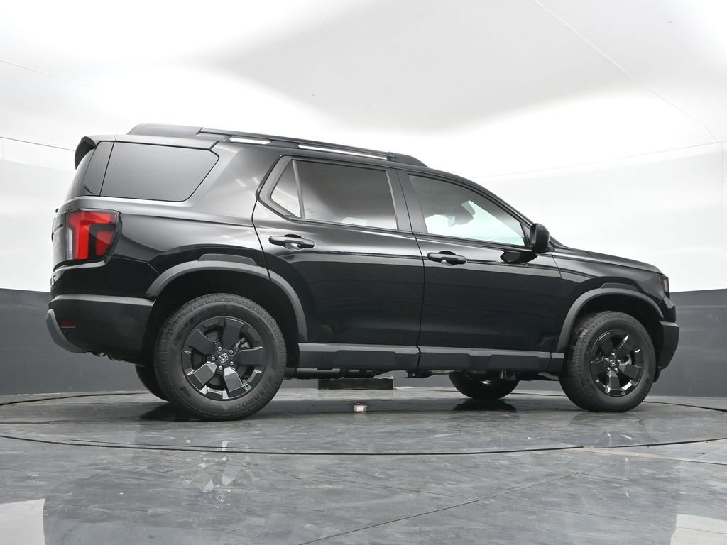 New 2026 Honda Passport RTL image 39