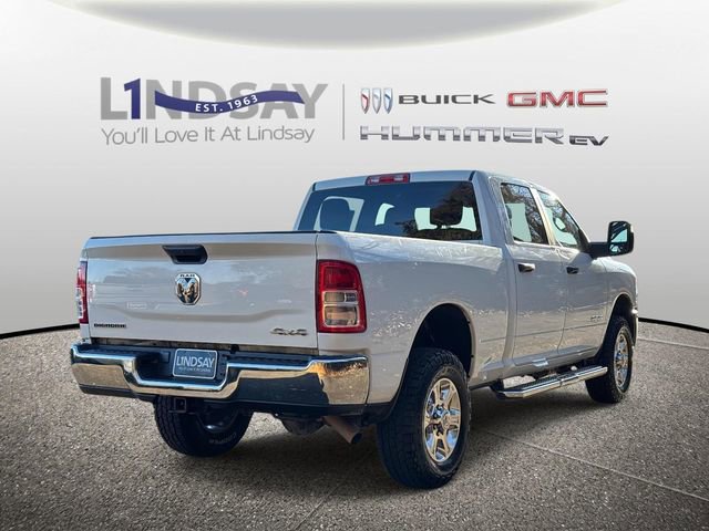 Used 2024 RAM 2500 Big Horn image 2