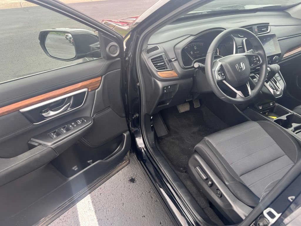 Used 2021 Honda CR-V EX image 9