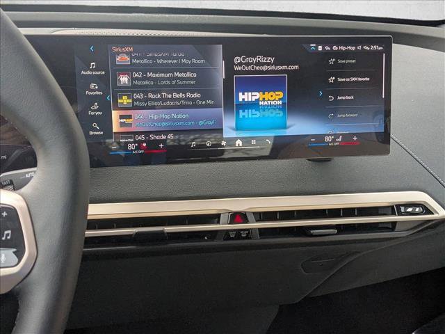 New 2026 BMW iX xDrive60 w/ Executive Package image 12