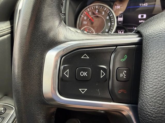 Used 2024 RAM 1500 Laramie RWD image 32
