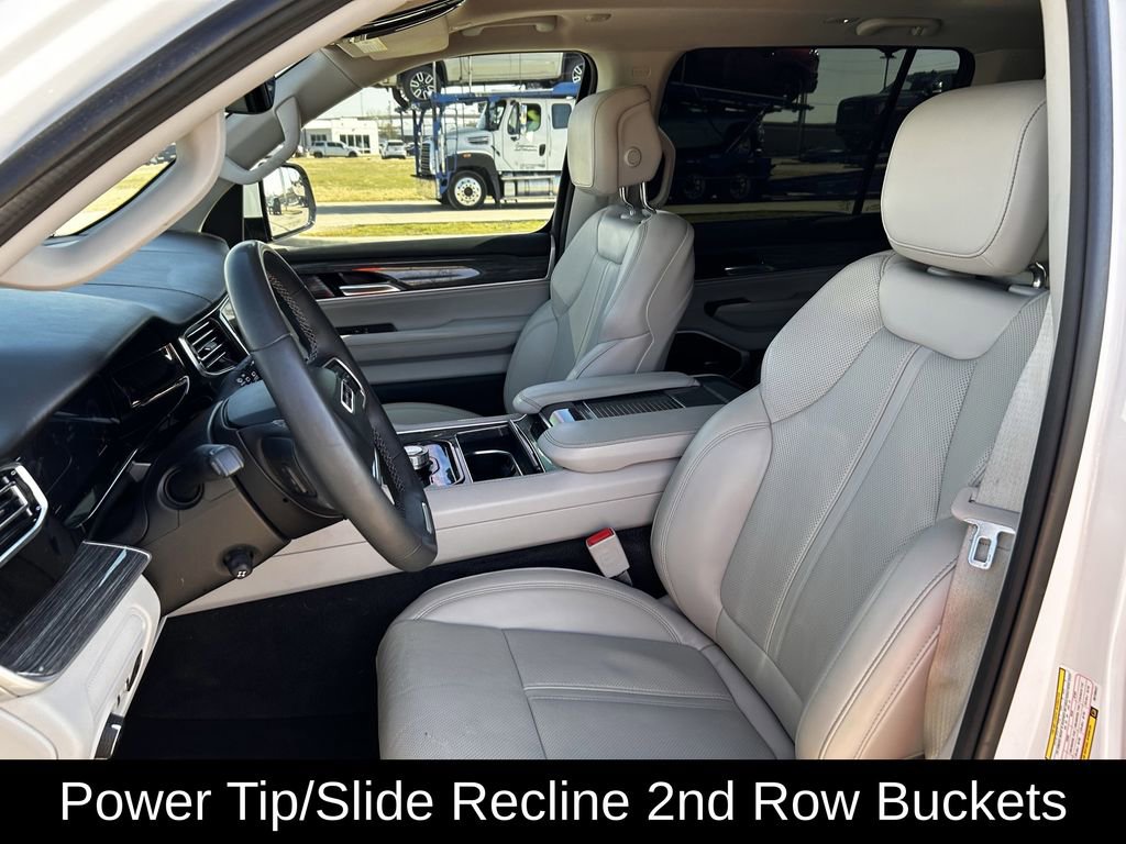 Used 2022 Jeep Wagoneer Series II w/ Convenience Group I image 24