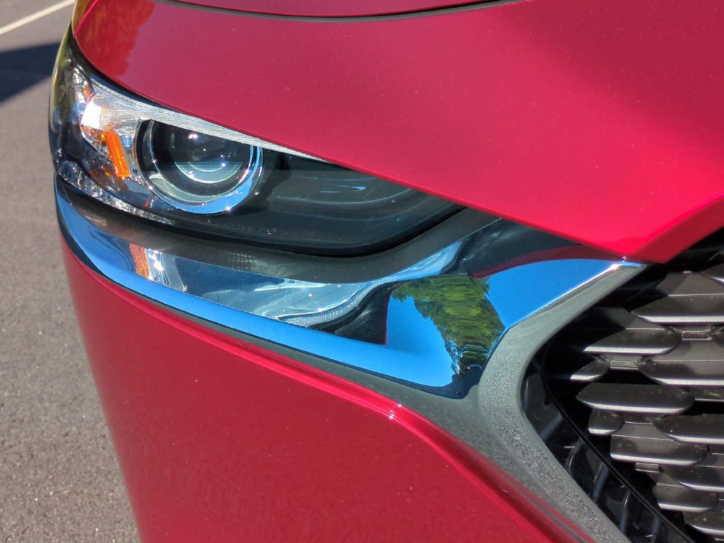 New 2026 MAZDA MAZDA3 s Sport FWD image 9