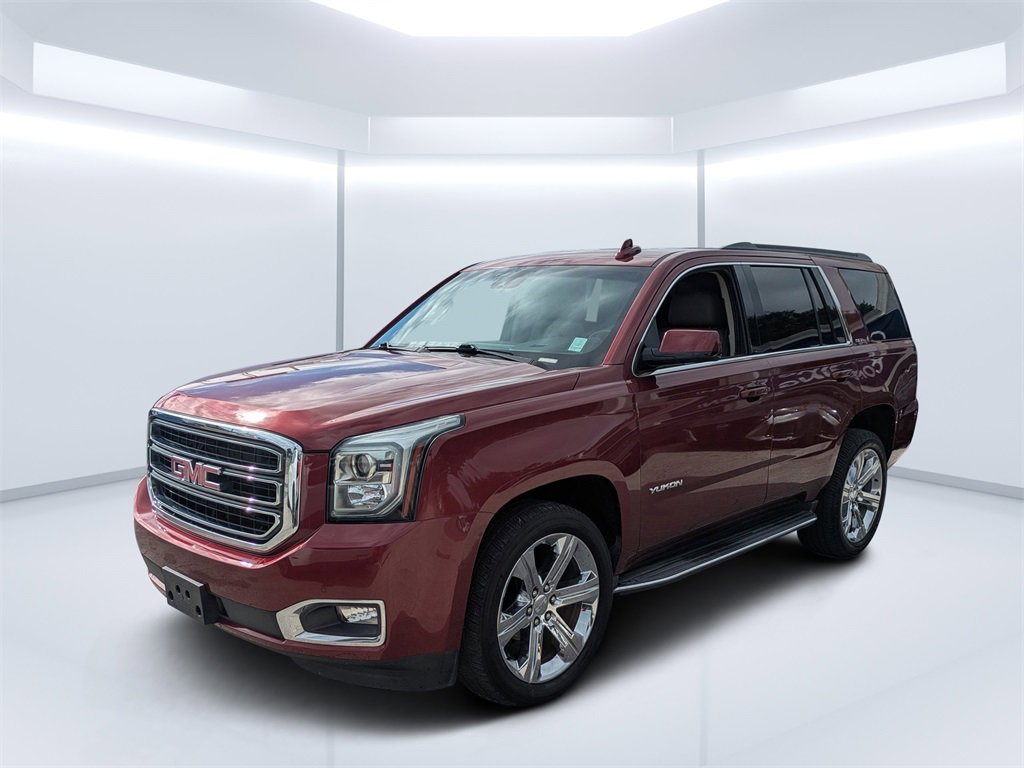 Used 2019 GMC Yukon SLT w/ Open Road Package image 7