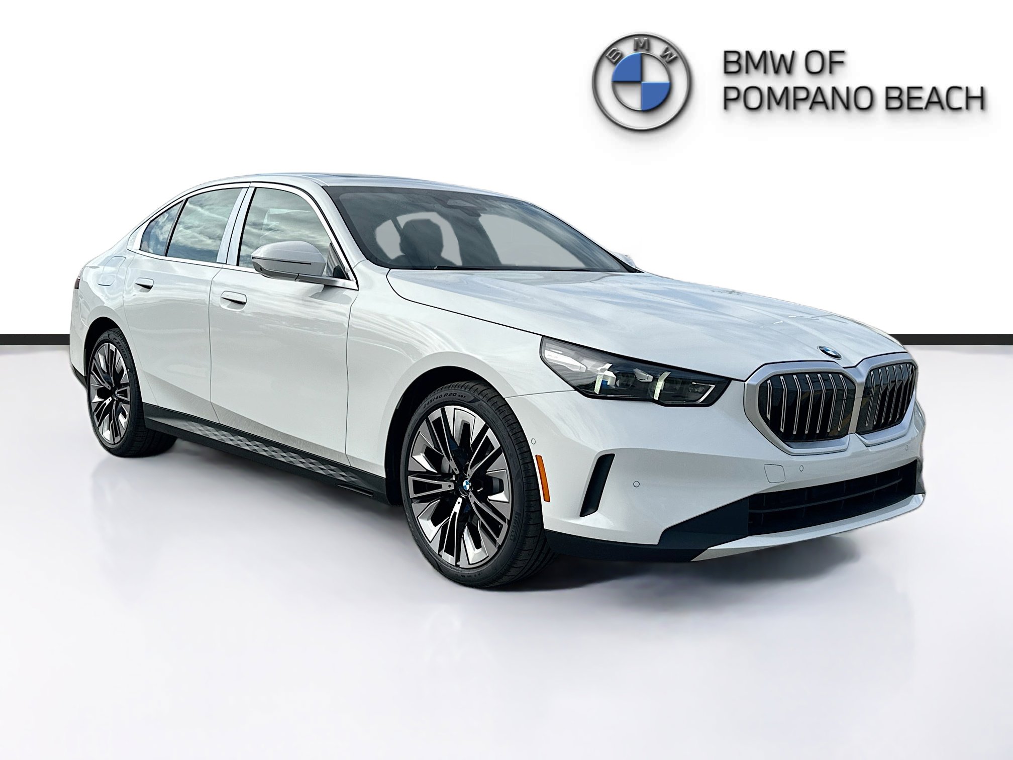 New 2026 BMW 530i 530i w/ Premium Package image 1