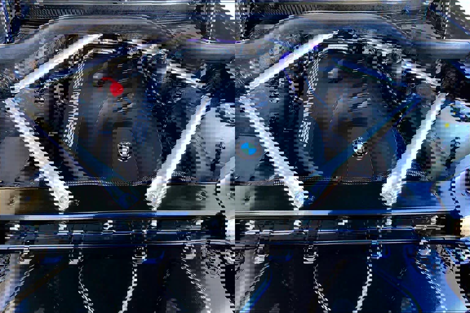 Used 2024 BMW X7 xDrive40i w/ M Sport Package image 26