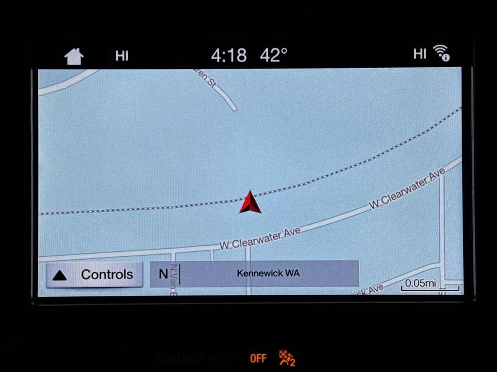 Used 2018 Ford F150 Platinum w/ Technology Package image 13