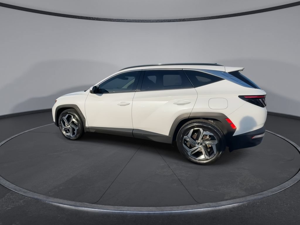 Used 2022 Hyundai Tucson Limited FWD image 6