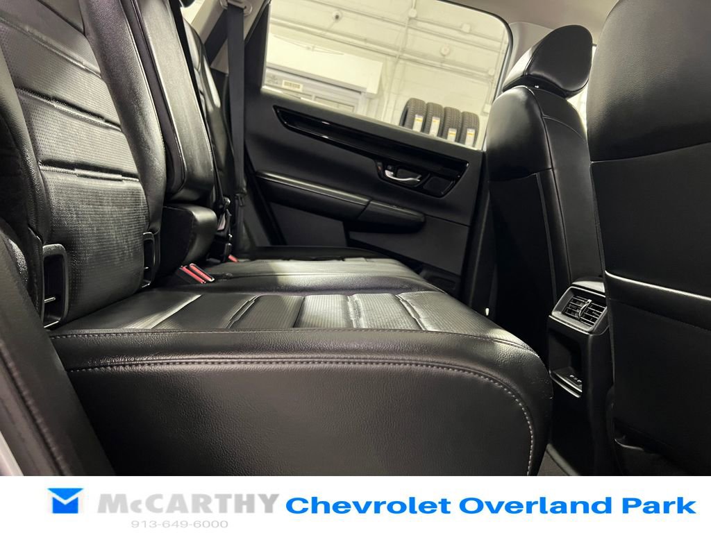 Used 2025 Honda CR-V EX-L image 31