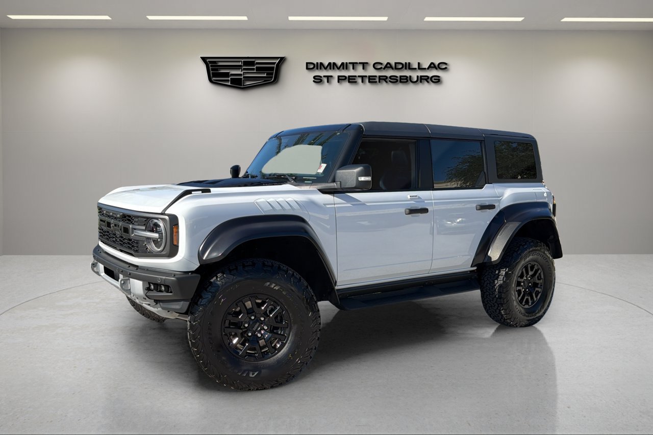 Used 2023 Ford Bronco Raptor