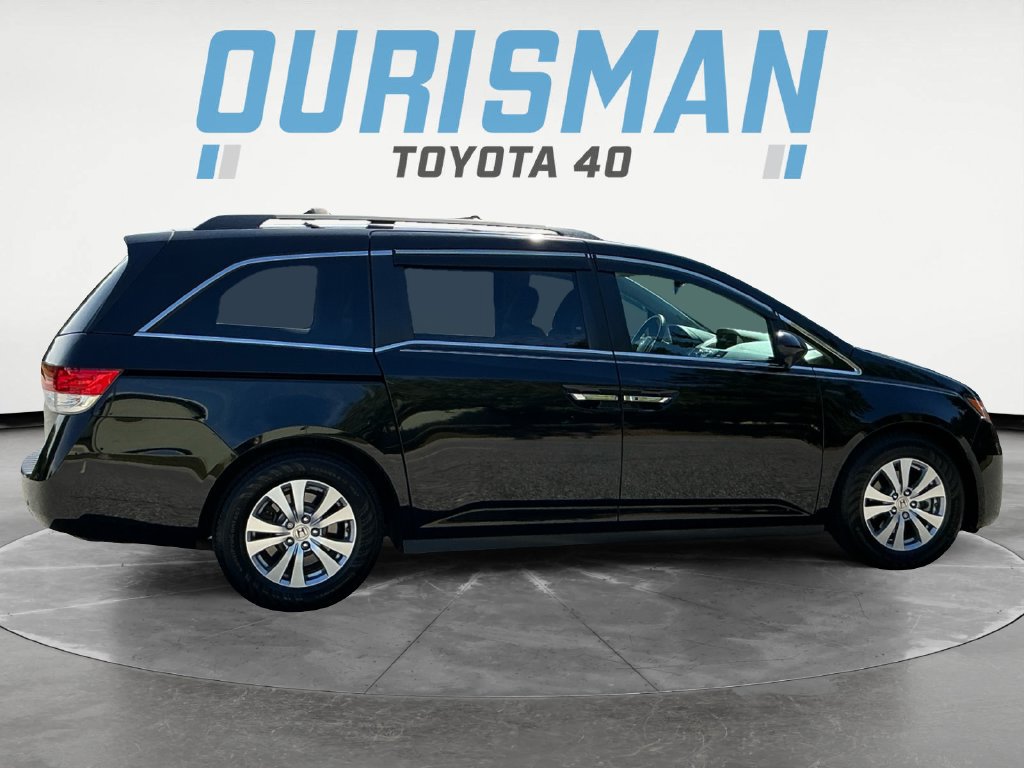 Used 2016 Honda Odyssey EX-L image 8
